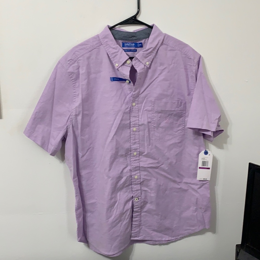 New with tag, never worn, 2XL men shirt